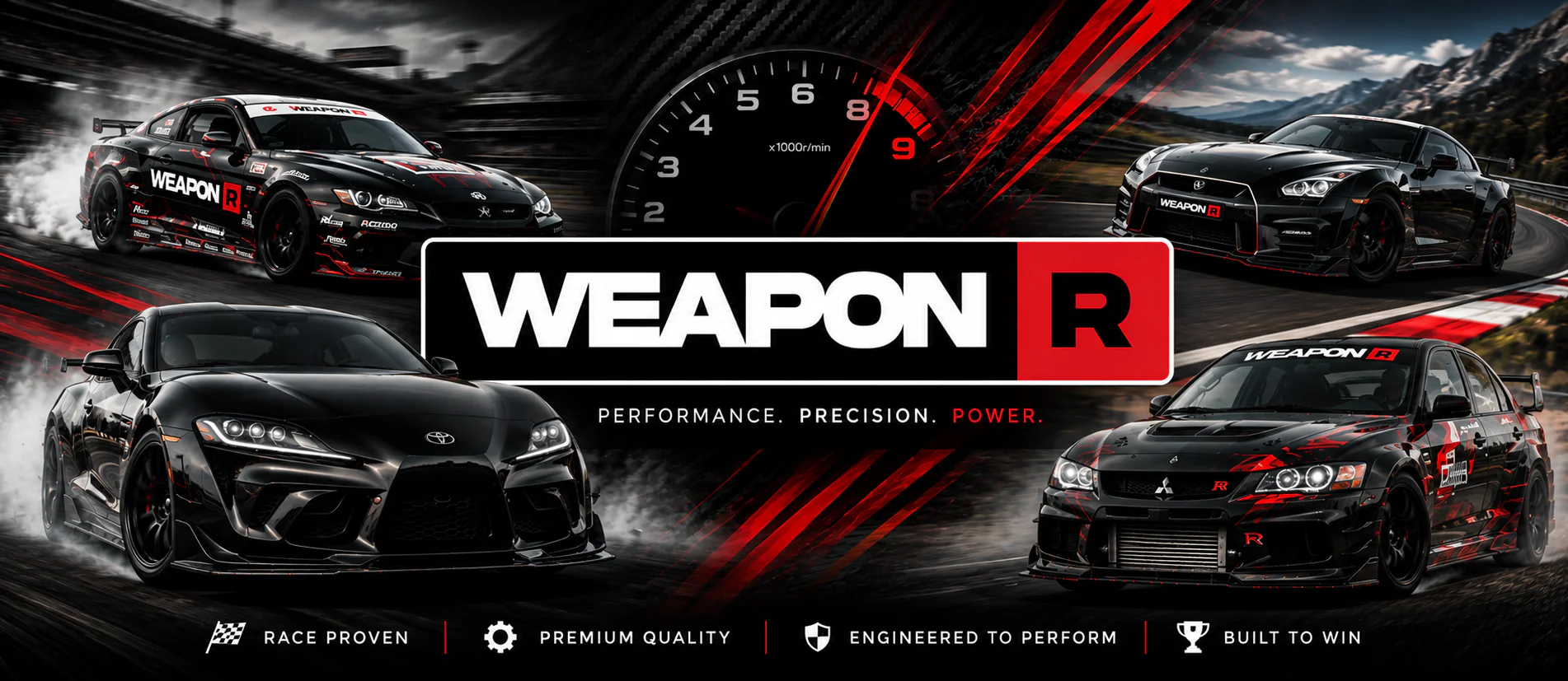 Engineered for Extreme Performance
